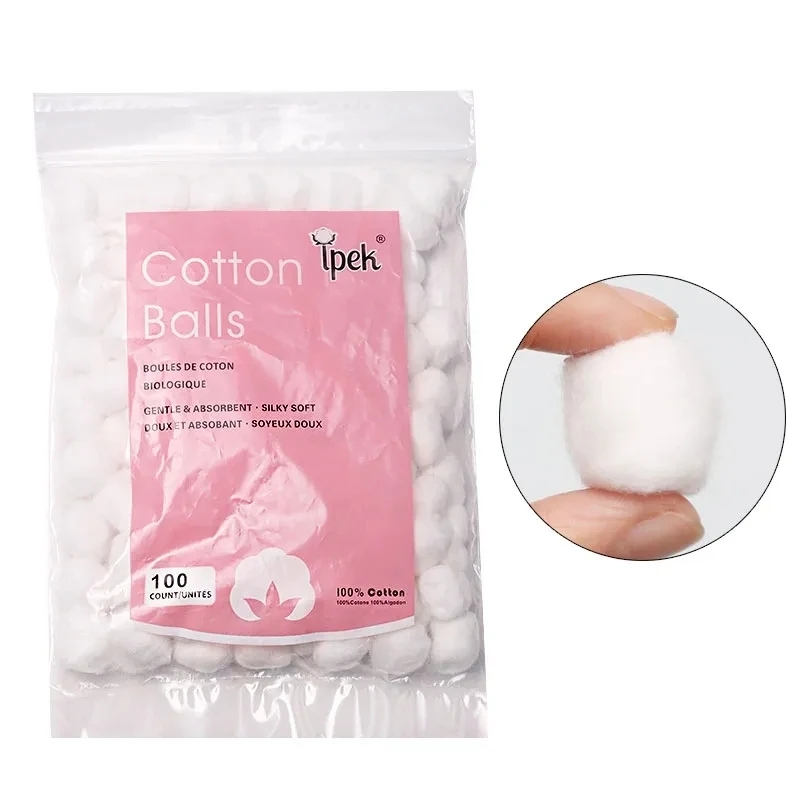 100PCS เล็บสําลีเล็บ Remover เ - Nail Art Gel Polish บทวิจารณ์และราคา