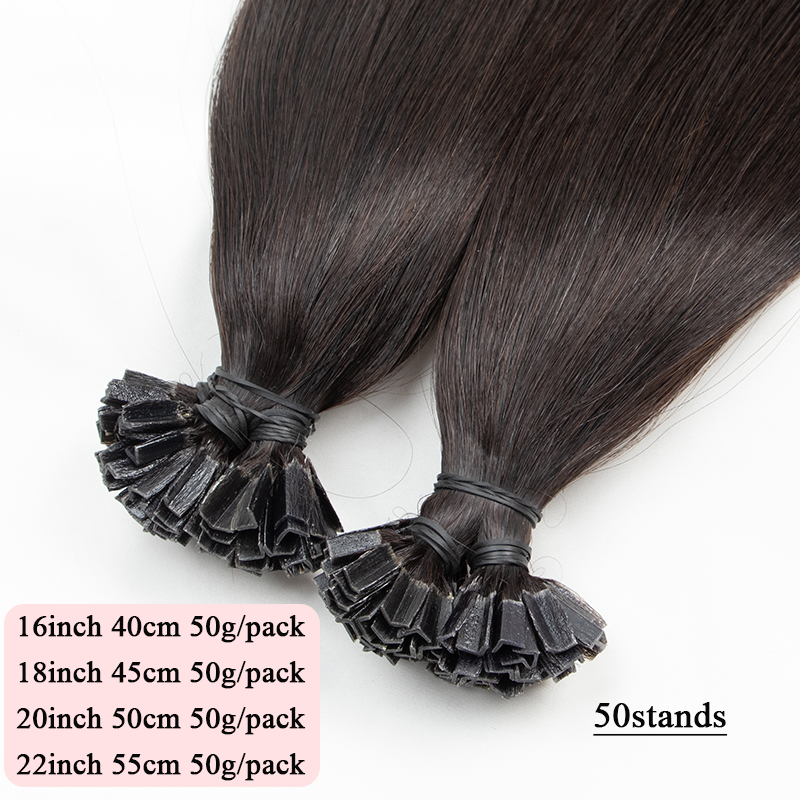 VADES K Tip Hair Extensions ผม - Nail Art Natural บทวิจารณ์และราคา