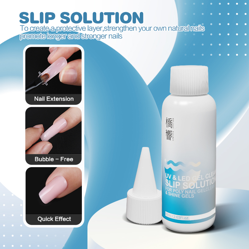 1pcs 2-in-1 โพลีเจลเล็บลื่น So - Nail Art Gel Polish บทวิจารณ์และราคา
