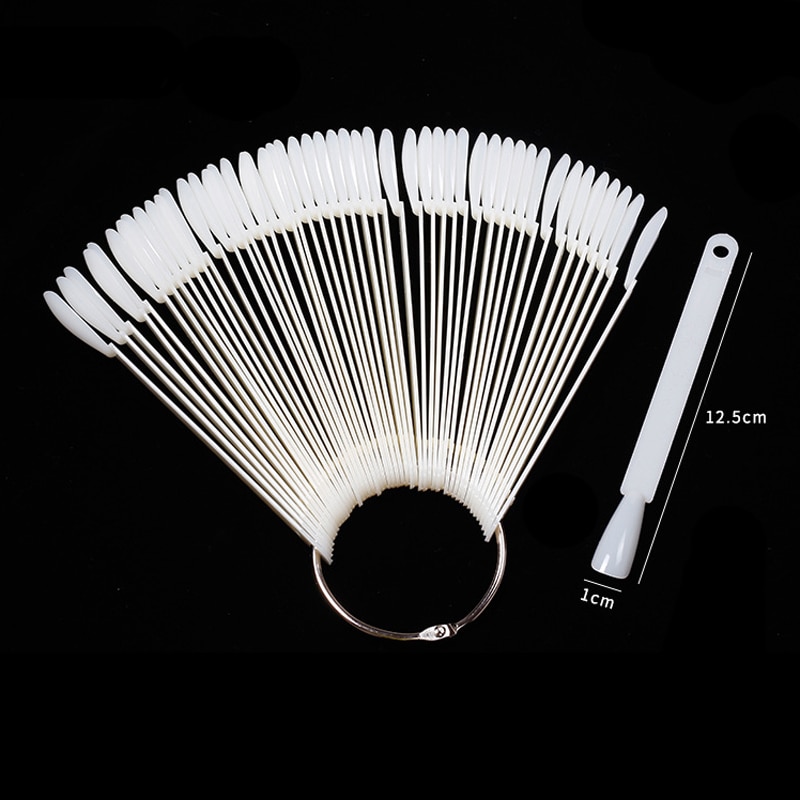 เล็บ Sticks ธรรมชาติสีเล็บ Swa - Nail Art Natural บทวิจารณ์และราคา