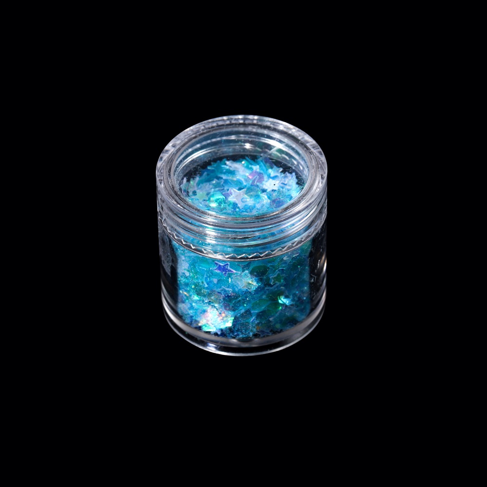 10Ml/กล่อง Glitter อีพ็อกซี่เร - Nail Art Inspo บทวิจารณ์และราคา