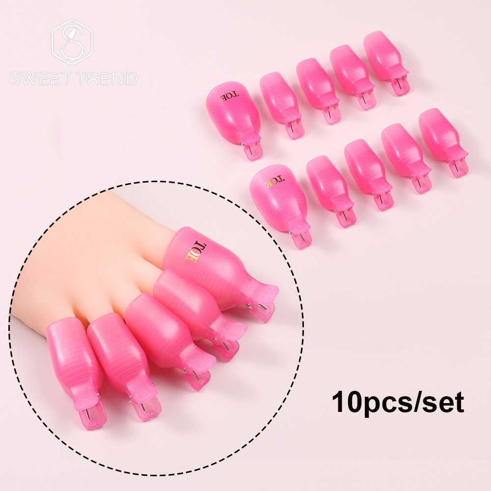 ชุดอุปกรณ์ถอดเจลเล็บอะคริลิคแบ - Nail Art Gel Polish บทวิจารณ์และราคา