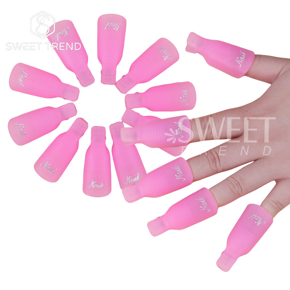 ชุดอุปกรณ์ถอดเจลเล็บอะคริลิคแบ - Nail Art Gel Polish บทวิจารณ์และราคา