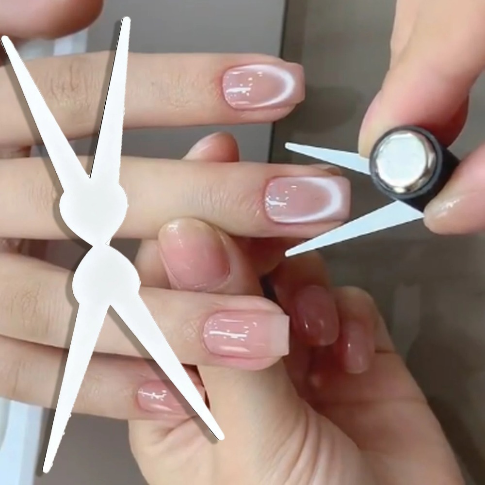 ชุดอุปกรณ์ทำเล็บแม่เหล็ก 3 มิต - Nail Art Gel Polish บทวิจารณ์และราคา