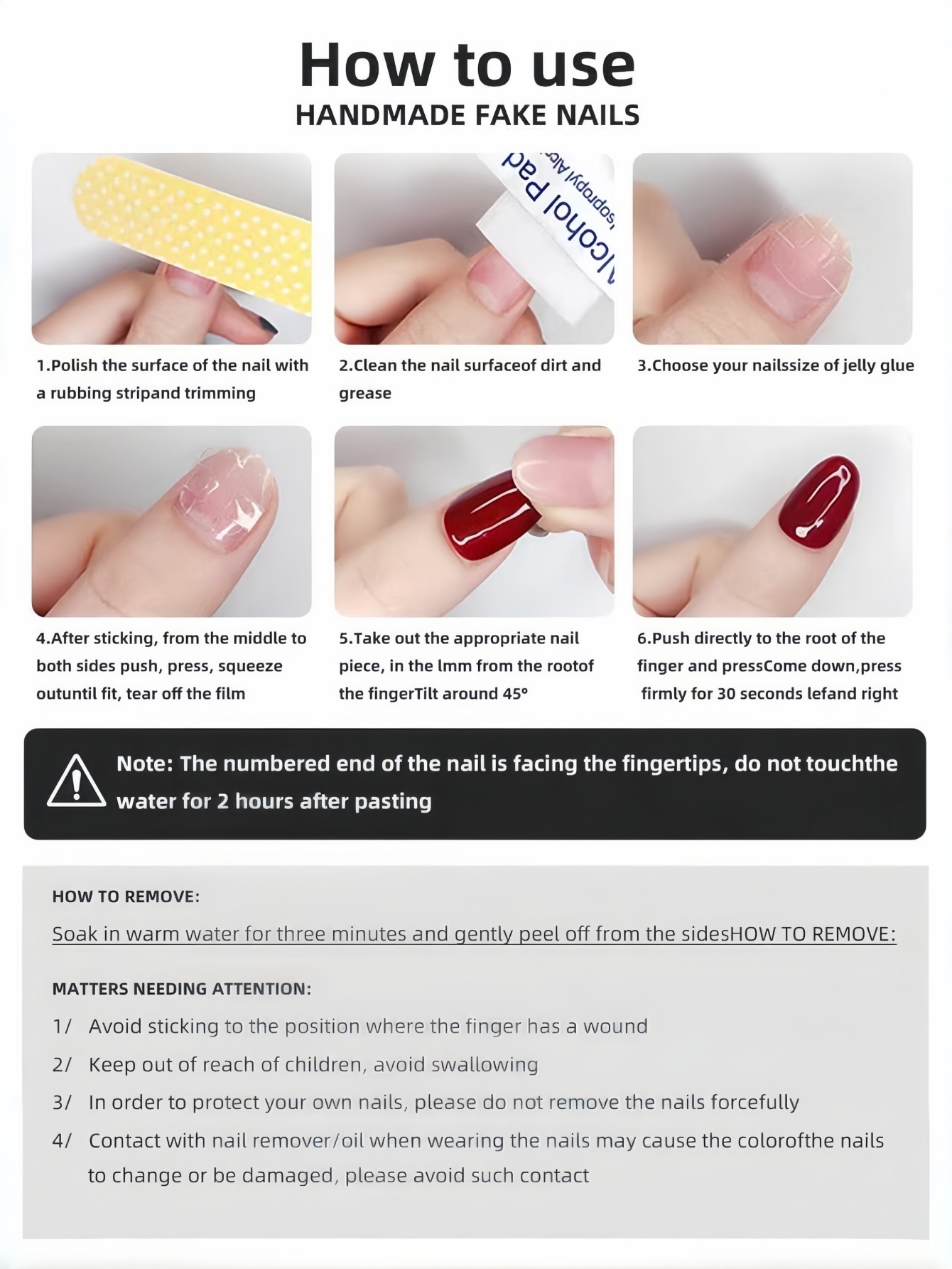 เล็บปลอมรูปทรงอัลมอนด์ 10 ชิ้น - Nail Art Inspo บทวิจารณ์และราคา
