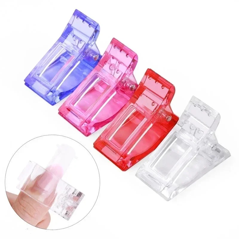 10/20 ชิ้น ที่ตัดเล็บ อะคริลิก - Nail Art Gel Polish บทวิจารณ์และราคา